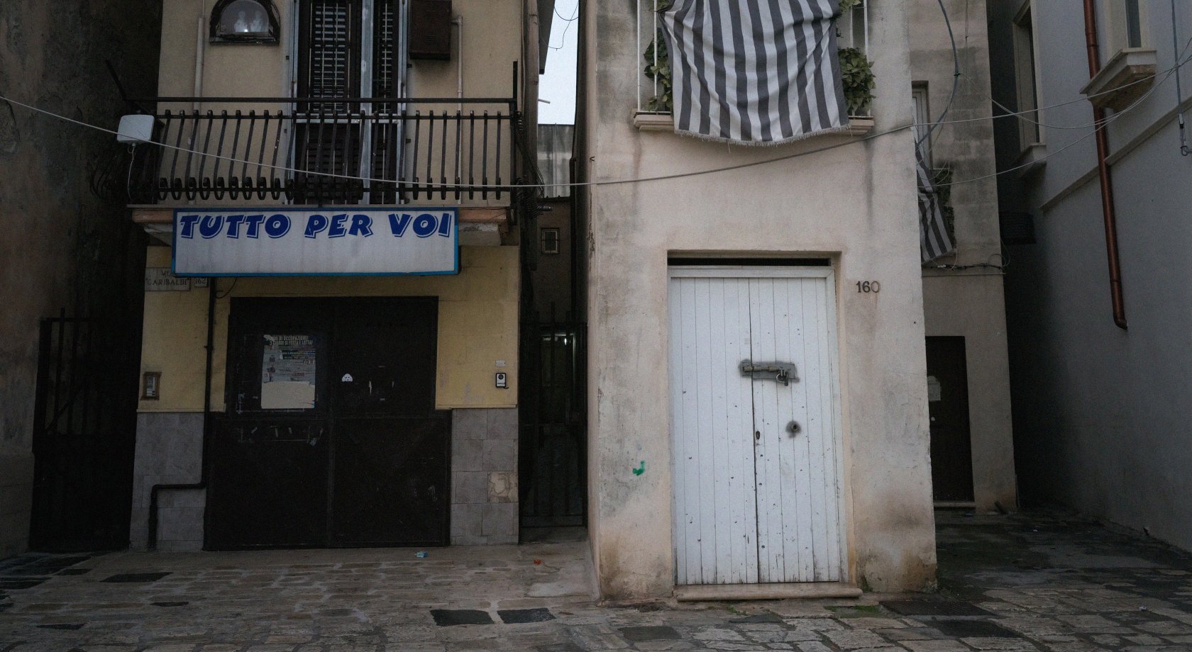 street, puglia