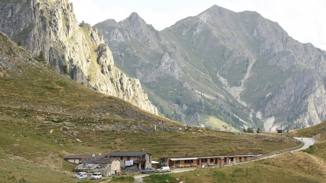 la meja, valle maira, piemonte