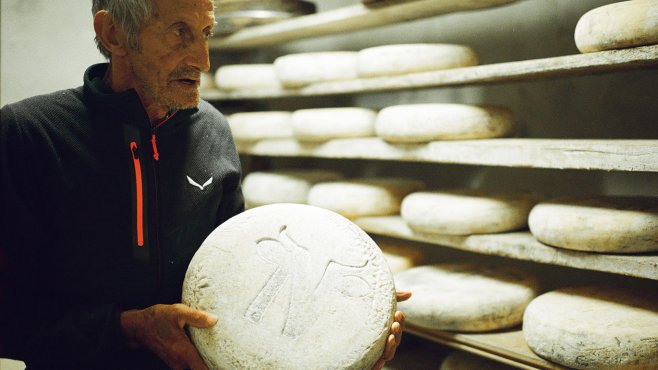 la meja, cheeses, nostrale d´alpeggio, valle maira, piedmont